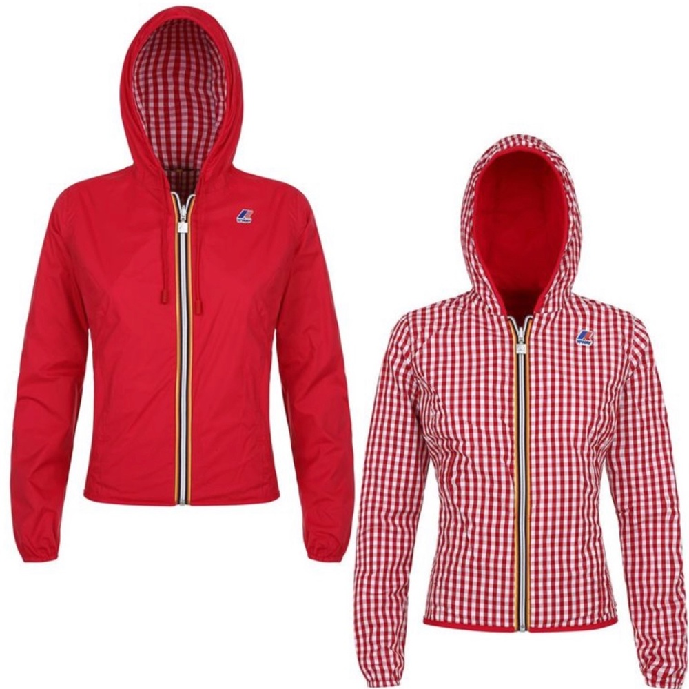 K-way reversible